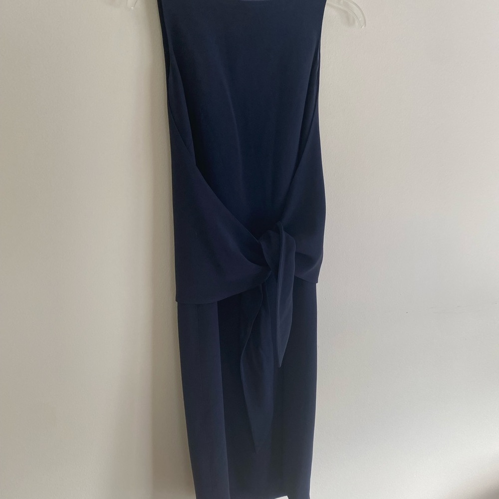 Barney’s New York - navy dress style 53731 size 38